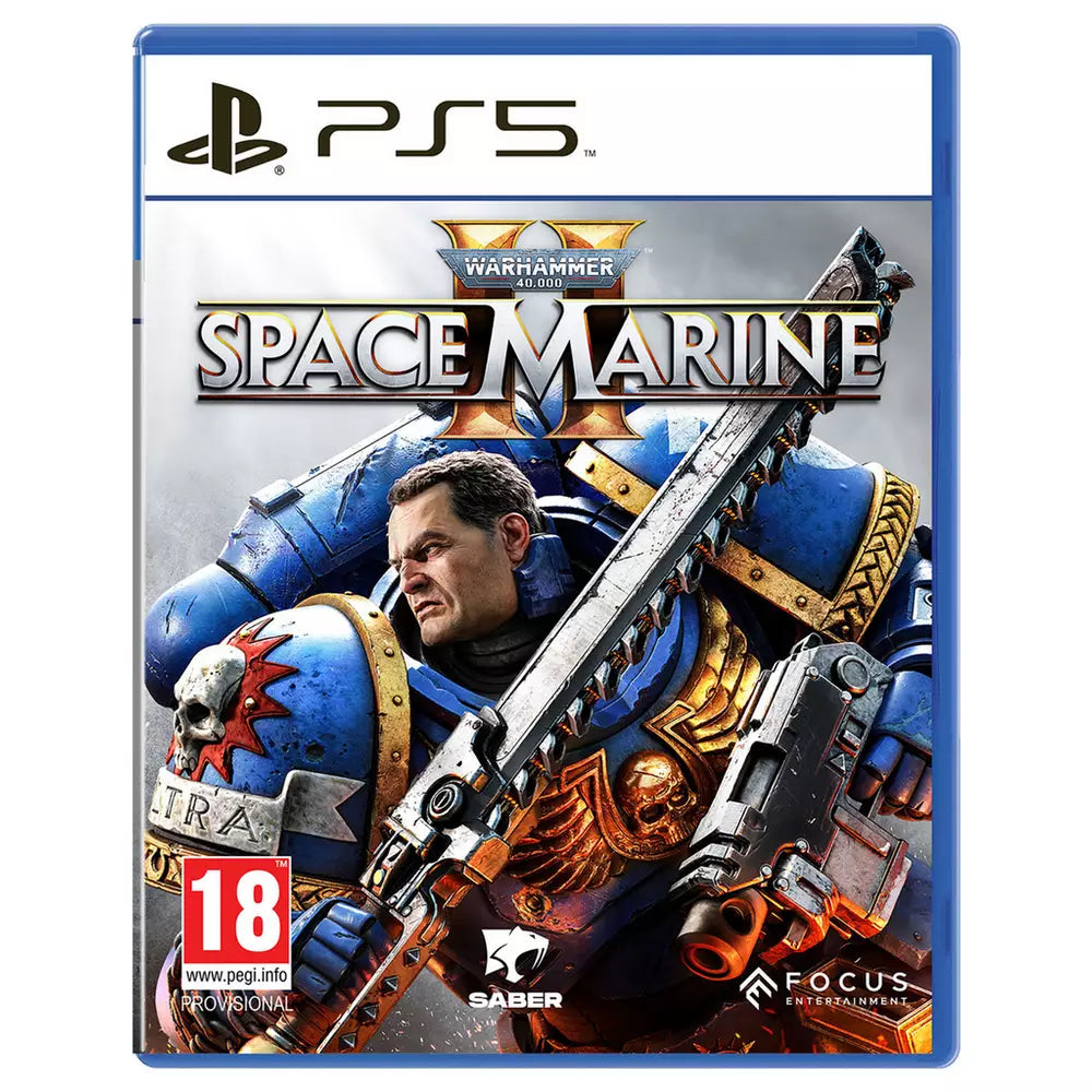 Warhammer 40000: Space Marine 2 PS5 Game