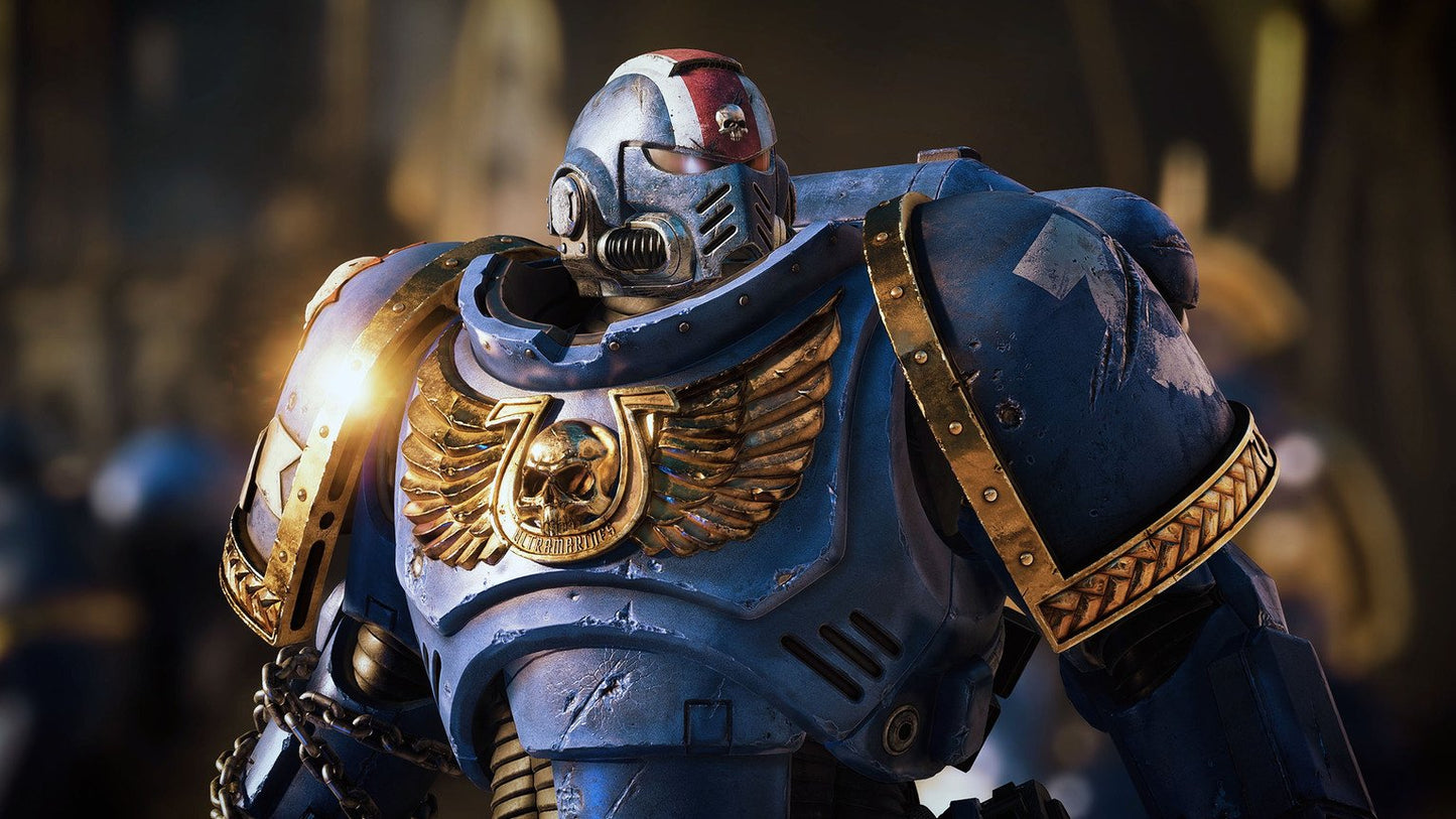 Warhammer 40000: Space Marine 2 PS5 Game