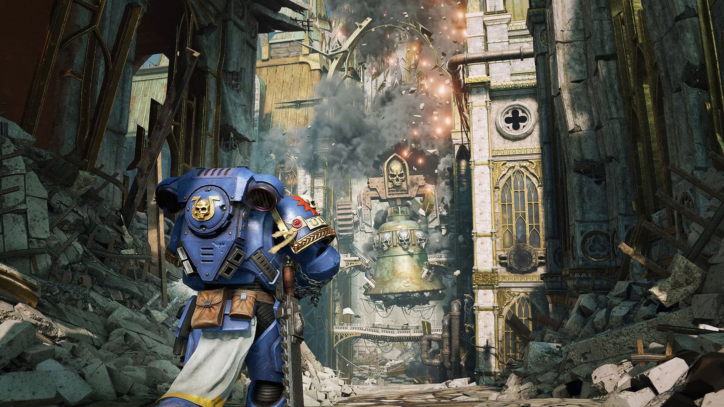 Warhammer 40000: Space Marine 2 PS5 Game
