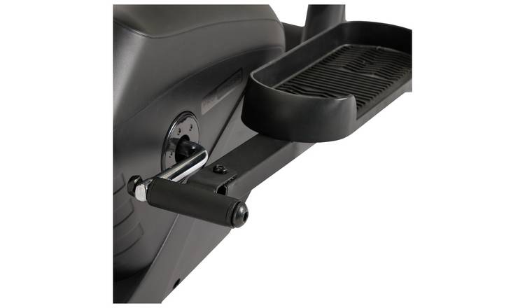 Pro Fitness 2-In-1 Cross Trainer and Exercise Bike