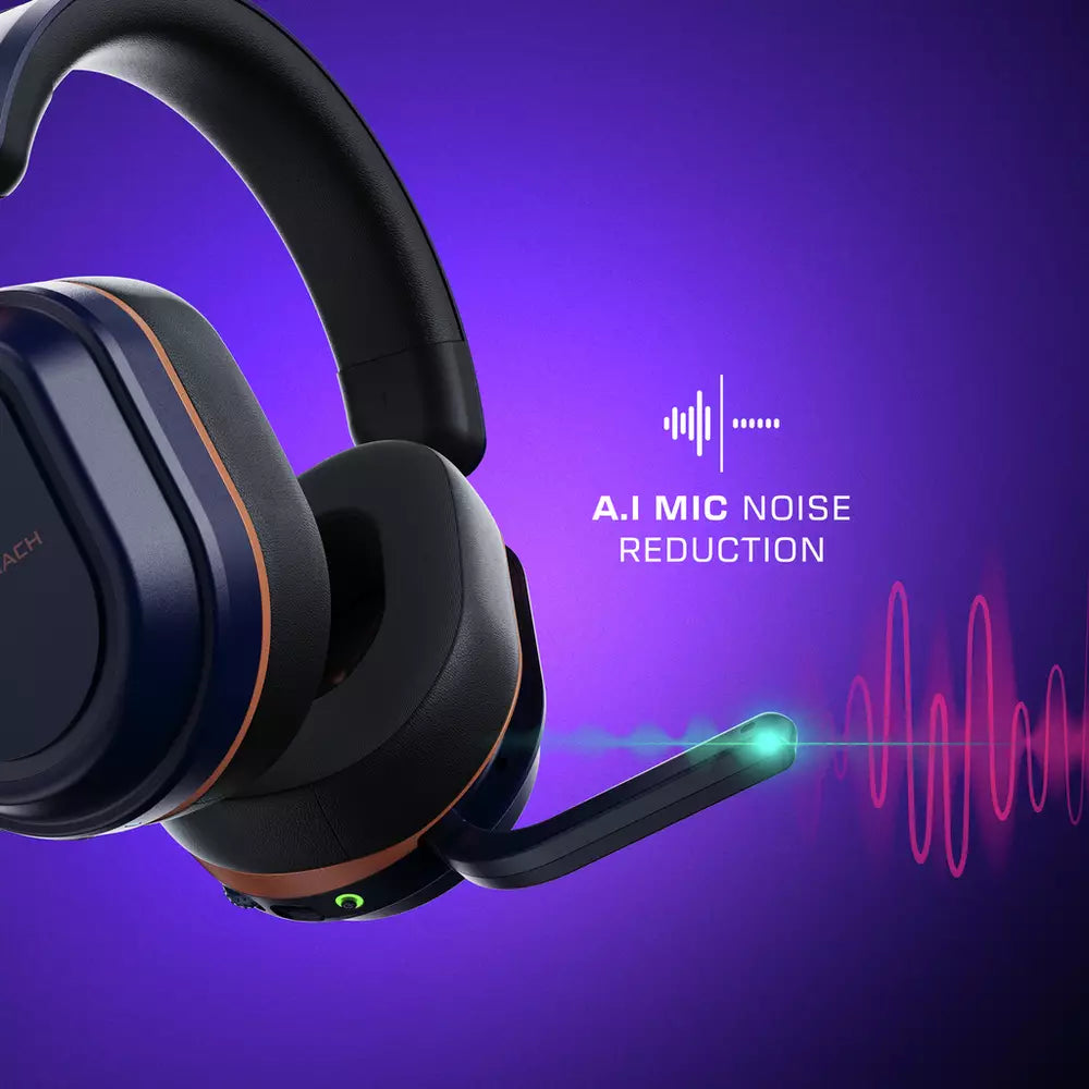 Turtle Beach Stealth 700 Wireless Xbox, PS,PC Headset Cobalt