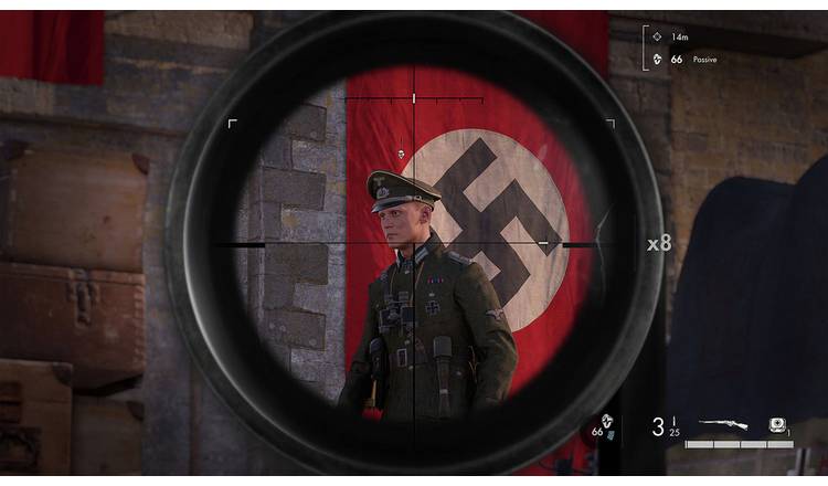 Sniper Elite: Resistance PS4 Game