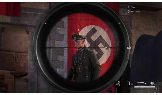 Sniper Elite: Resistance PS4 Game