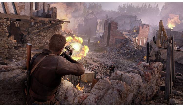 Sniper Elite: Resistance PS4 Game