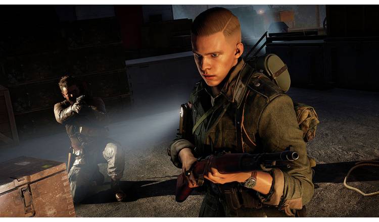 Sniper Elite: Resistance PS4 Game