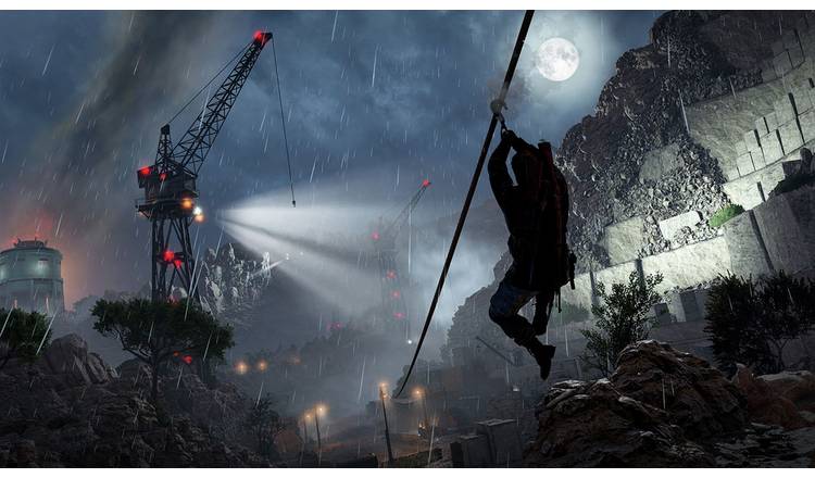 Sniper Elite: Resistance PS4 Game