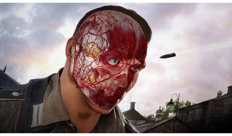 Sniper Elite: Resistance PS4 Game