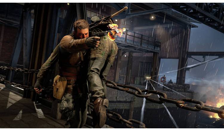 Sniper Elite: Resistance PS4 Game