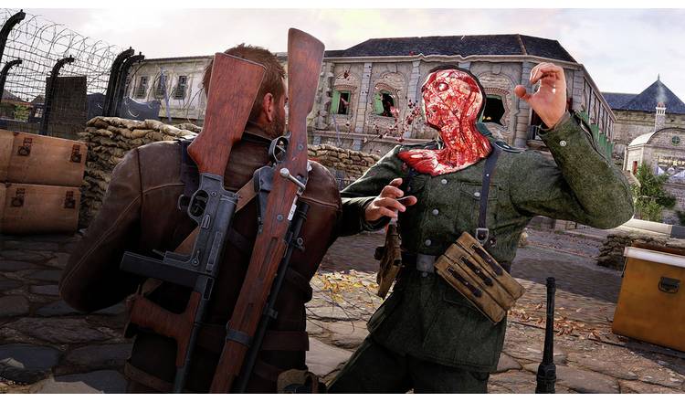 Sniper Elite: Resistance PS4 Game