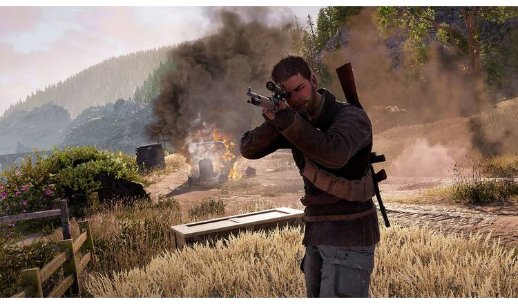 Sniper Elite: Resistance PS4 Game