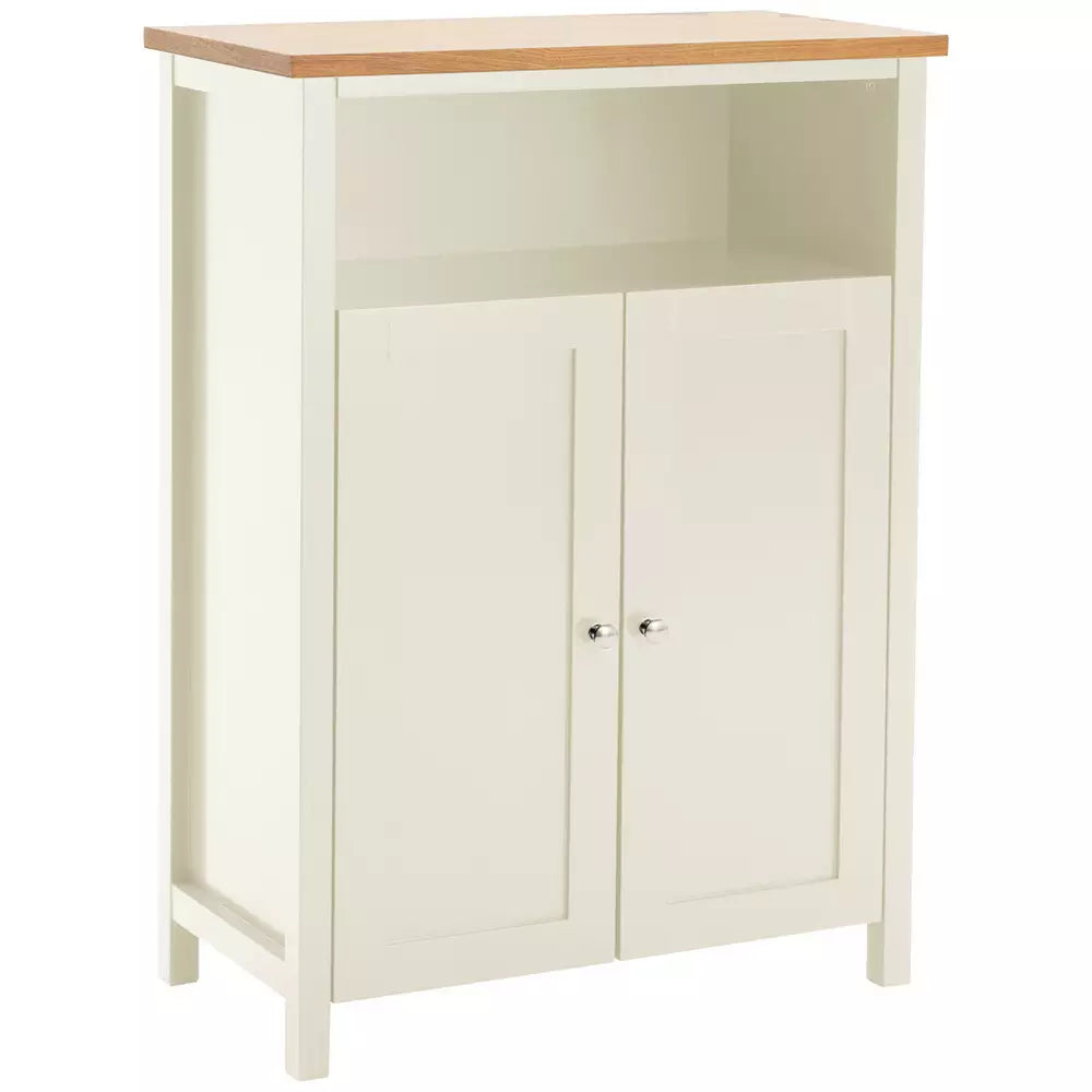 Argos Home Livingston Double Unit - Cream