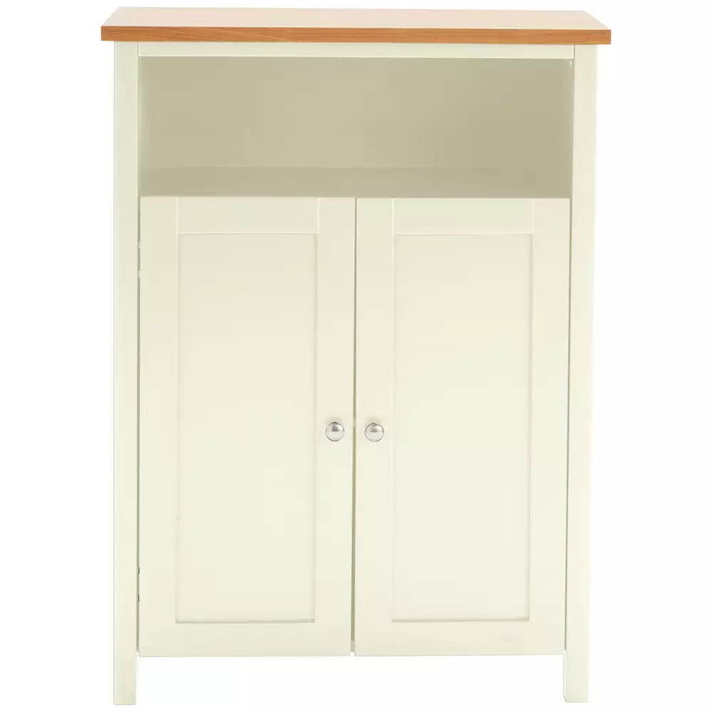 Argos Home Livingston Double Unit - Cream