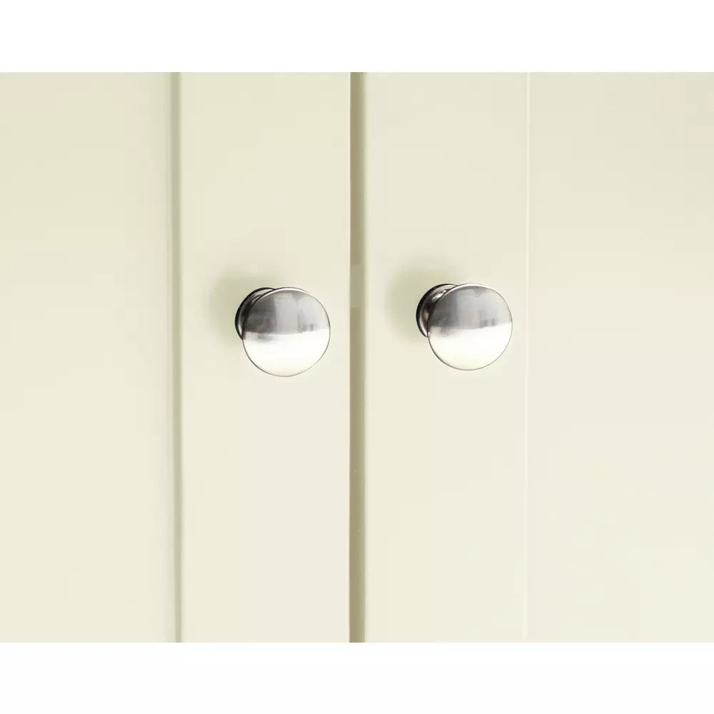 Argos Home Livingston Double Unit - Cream