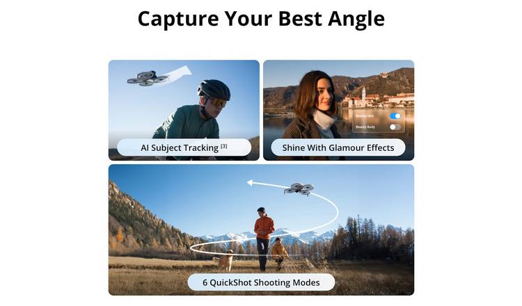 DJI Flip 48MP Camera Drone