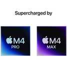 Apple MacBook Pro 2024 14.2in M4 Pro 24GB 512GB Space Black