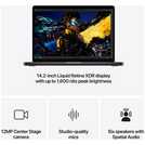 Apple MacBook Pro 2024 14.2in M4 Pro 24GB 512GB Space Black