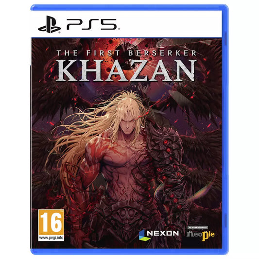 The First Berserker: Khazan PS5 Game