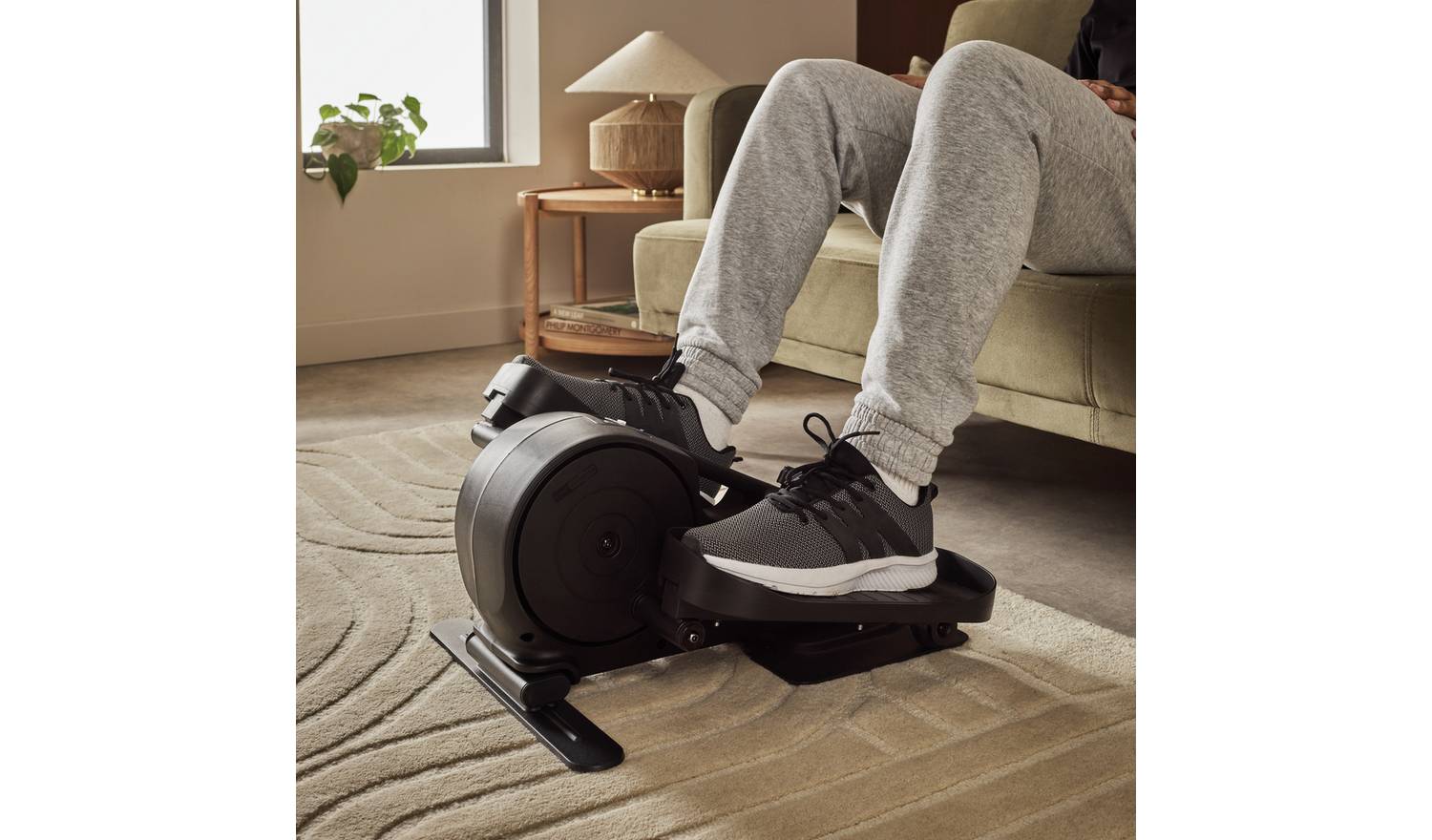 Pro Fitness Seated Exercise Bike