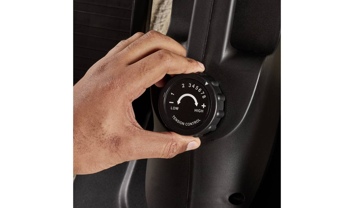 Pro Fitness Seated Exercise Bike