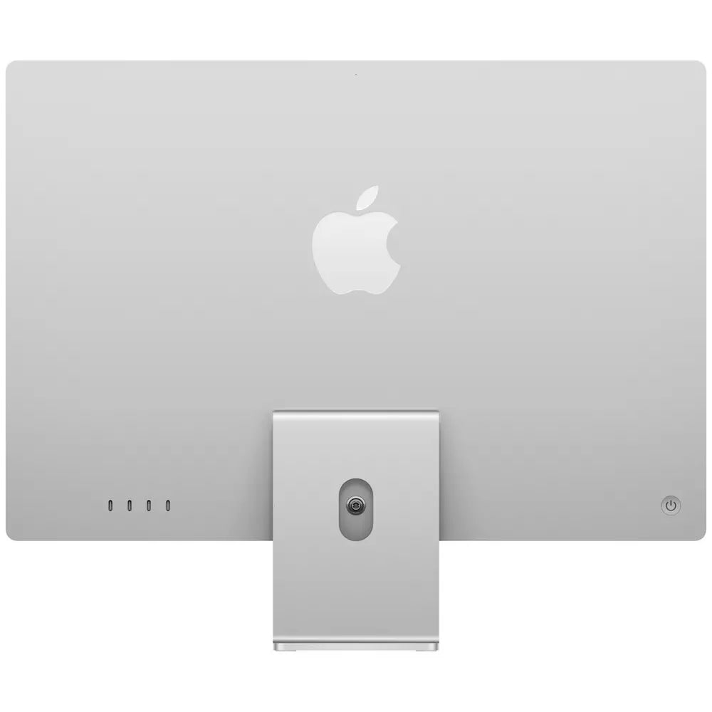 Apple iMac 2024 24in M4 10 Core 24GB 512GB - Silver