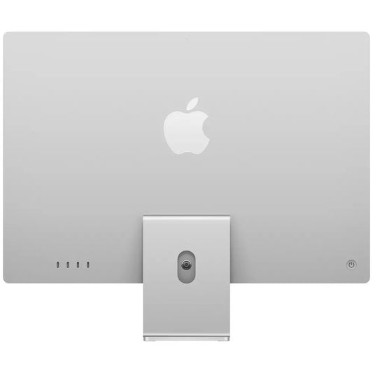 Apple iMac 2024 24in M4 10 Core 24GB 512GB - Silver