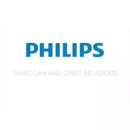 Philips HR1832/01 Compact Juicer - Black