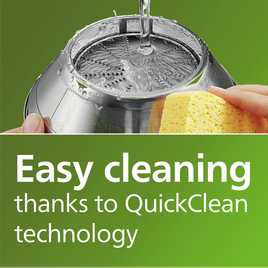 Philips HR1832/01 Compact Juicer - Black