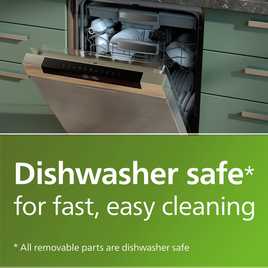 Philips HR1832/01 Compact Juicer - Black