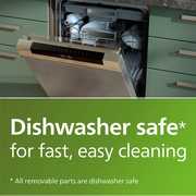 Philips HR1832/01 Compact Juicer - Black