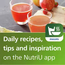 Philips HR1832/01 Compact Juicer - Black