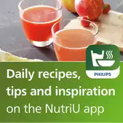 Philips HR1832/01 Compact Juicer - Black