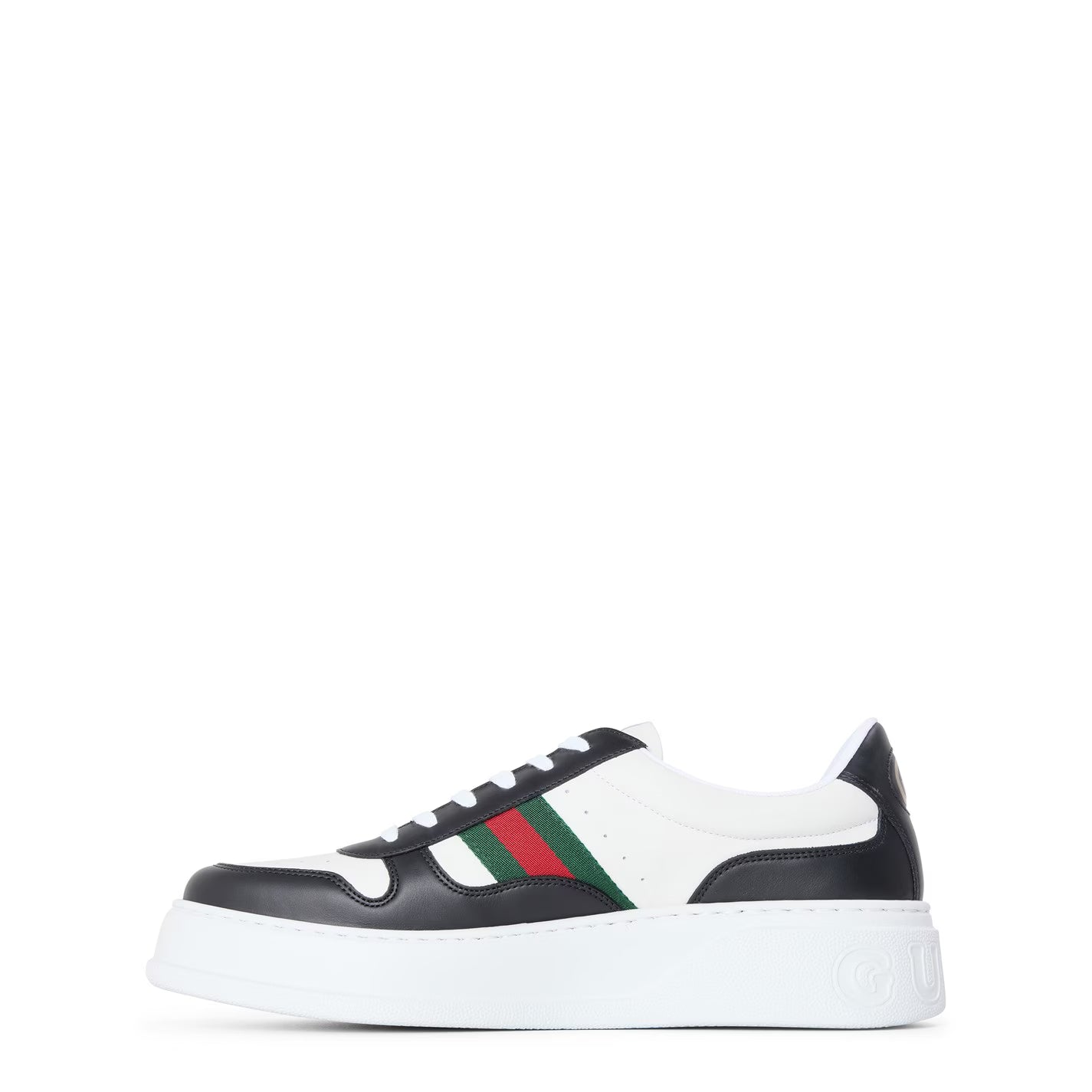 Men's Motif Chunky Trainers