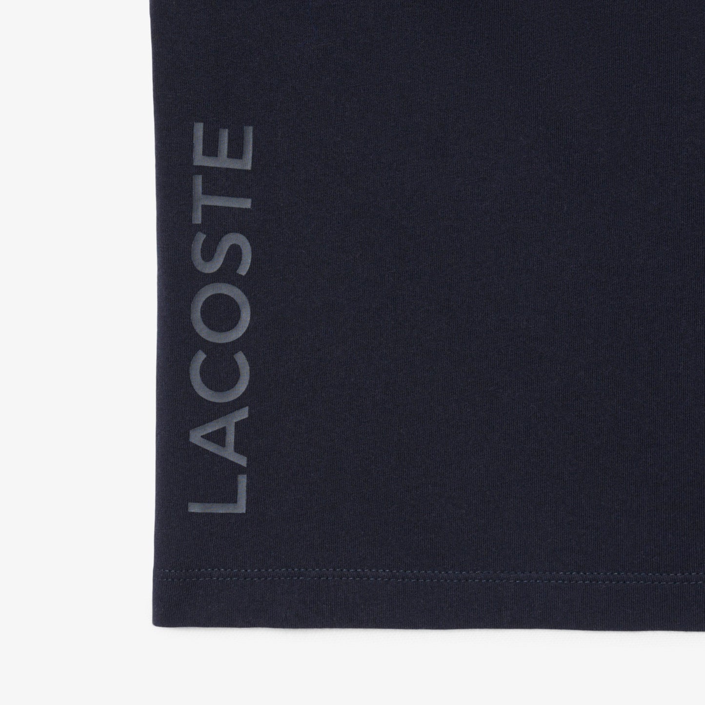 Cotton Colour-Block T-shirt