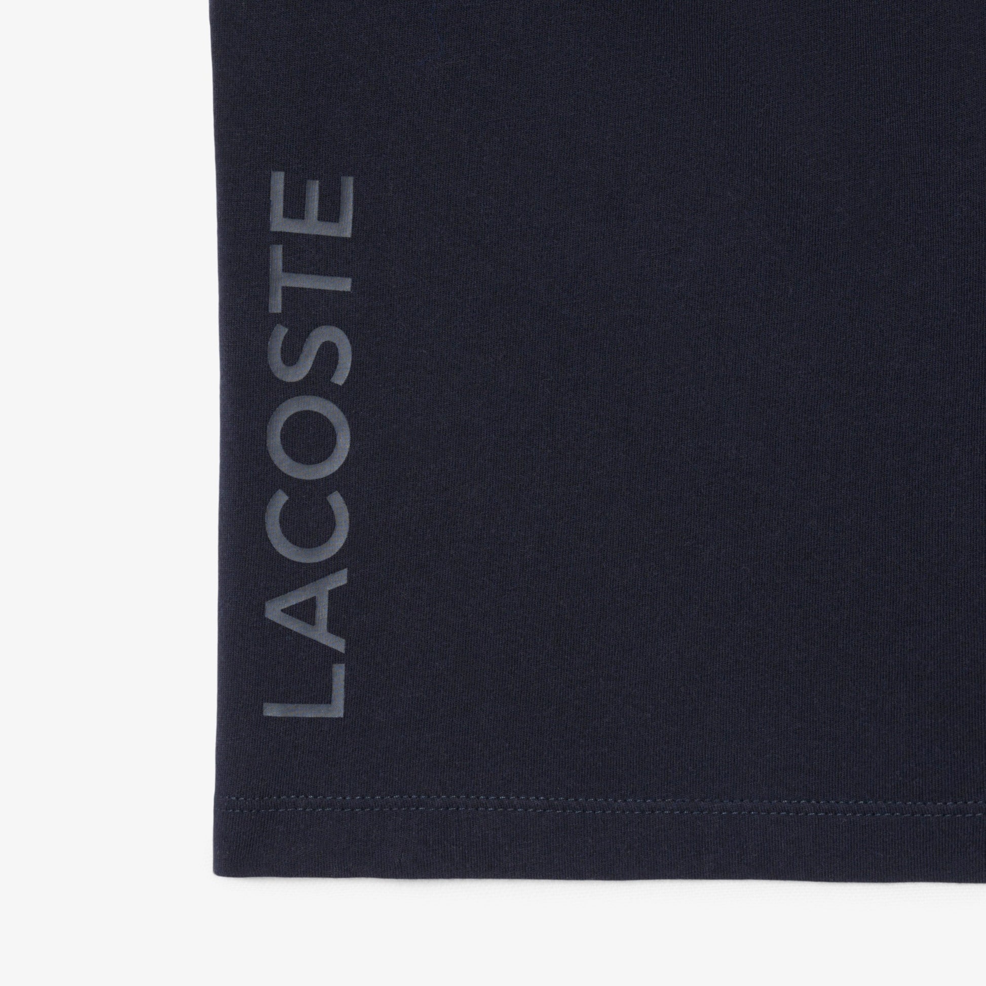 Cotton Colour-Block T-shirt