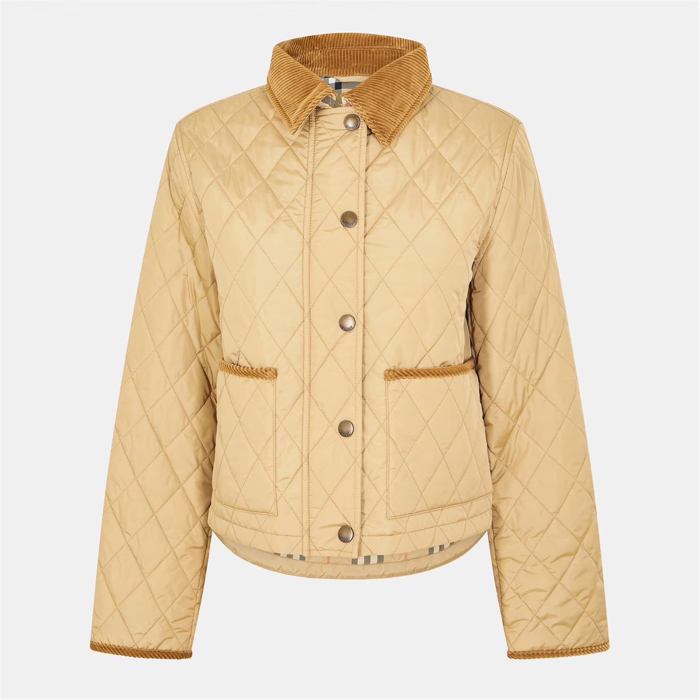 Women's Oldham Diamond Quilted Insulated Quilted Jacket
