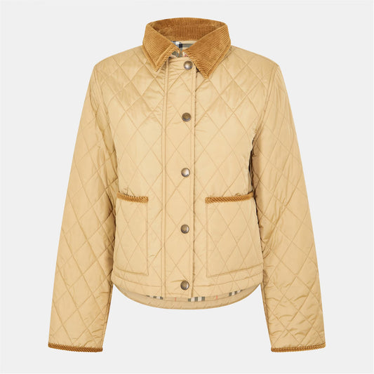 Women's Oldham Diamond Quilted Insulated Quilted Jacket