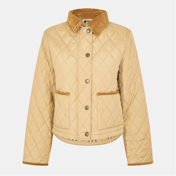 Women's Oldham Diamond Quilted Insulated Quilted Jacket