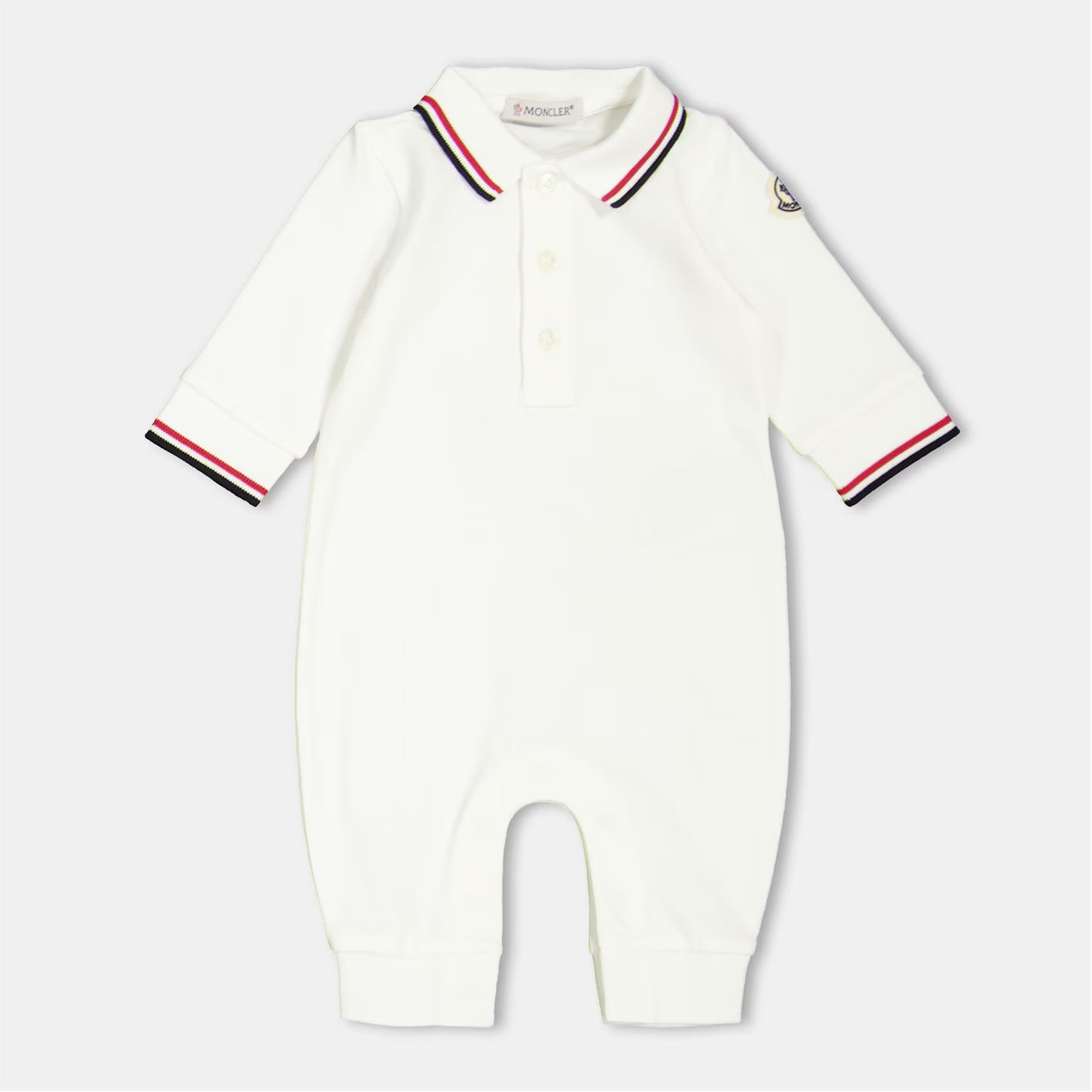 Kids' Badge Onesie