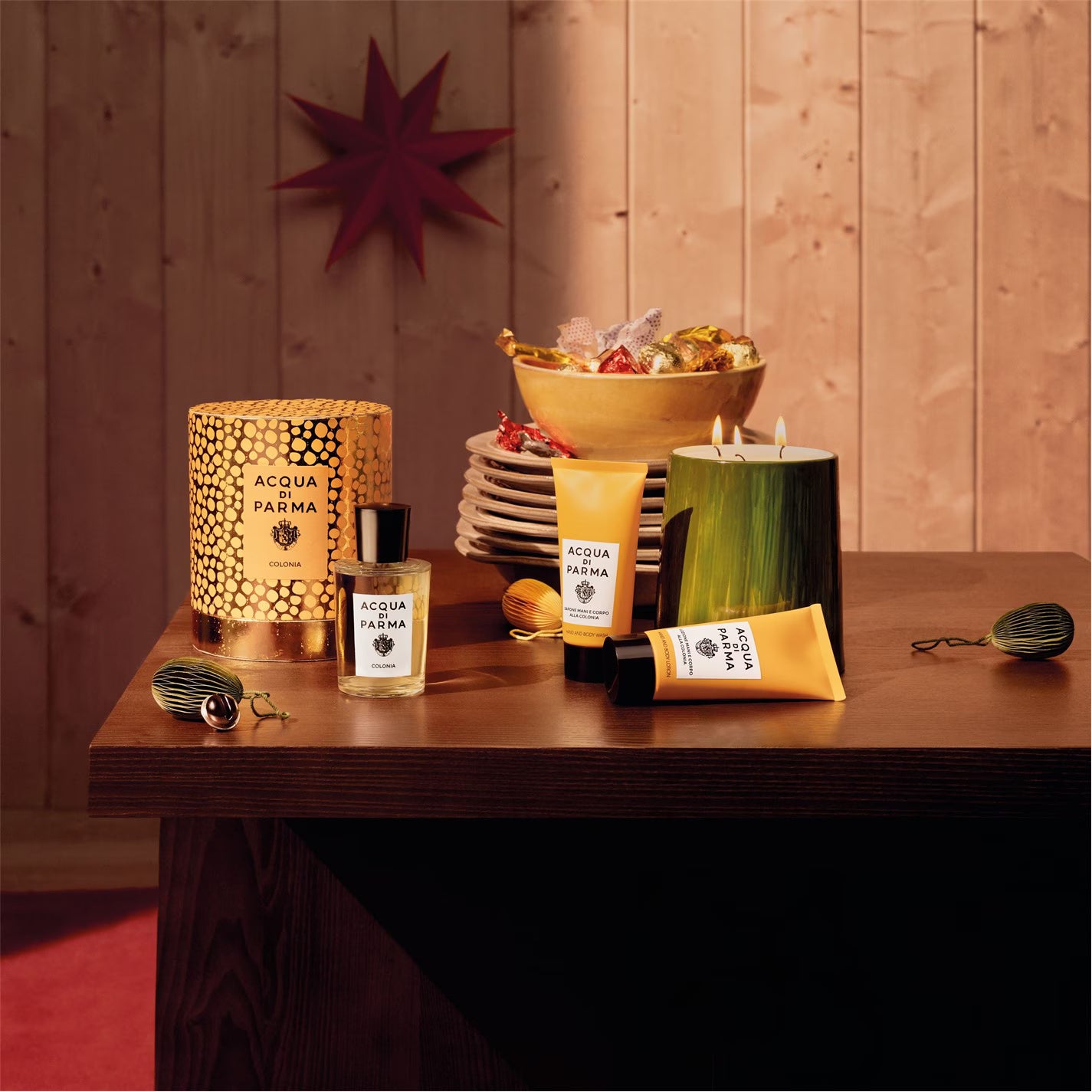 Colonia Essenza Gift Set