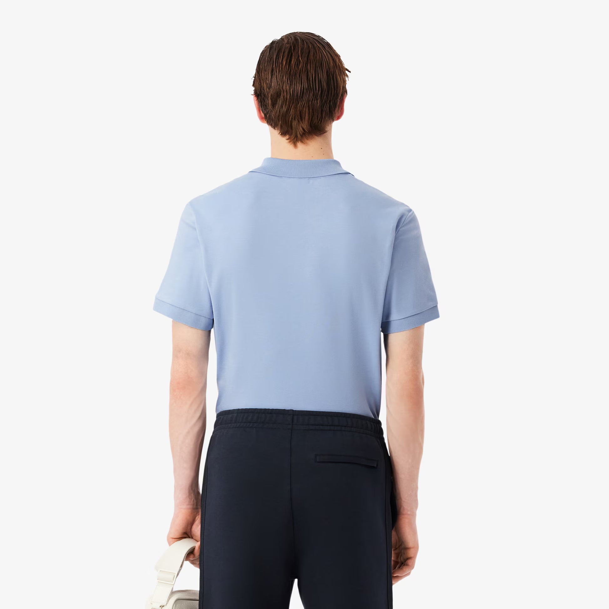 Regular Fit Cotton Pima Polo Shirt