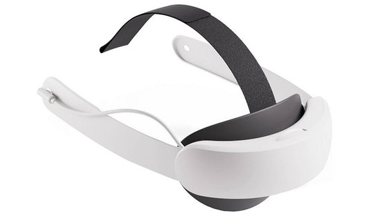 Meta Quest Elite Strap with Battery for Meta Quest 3/3S