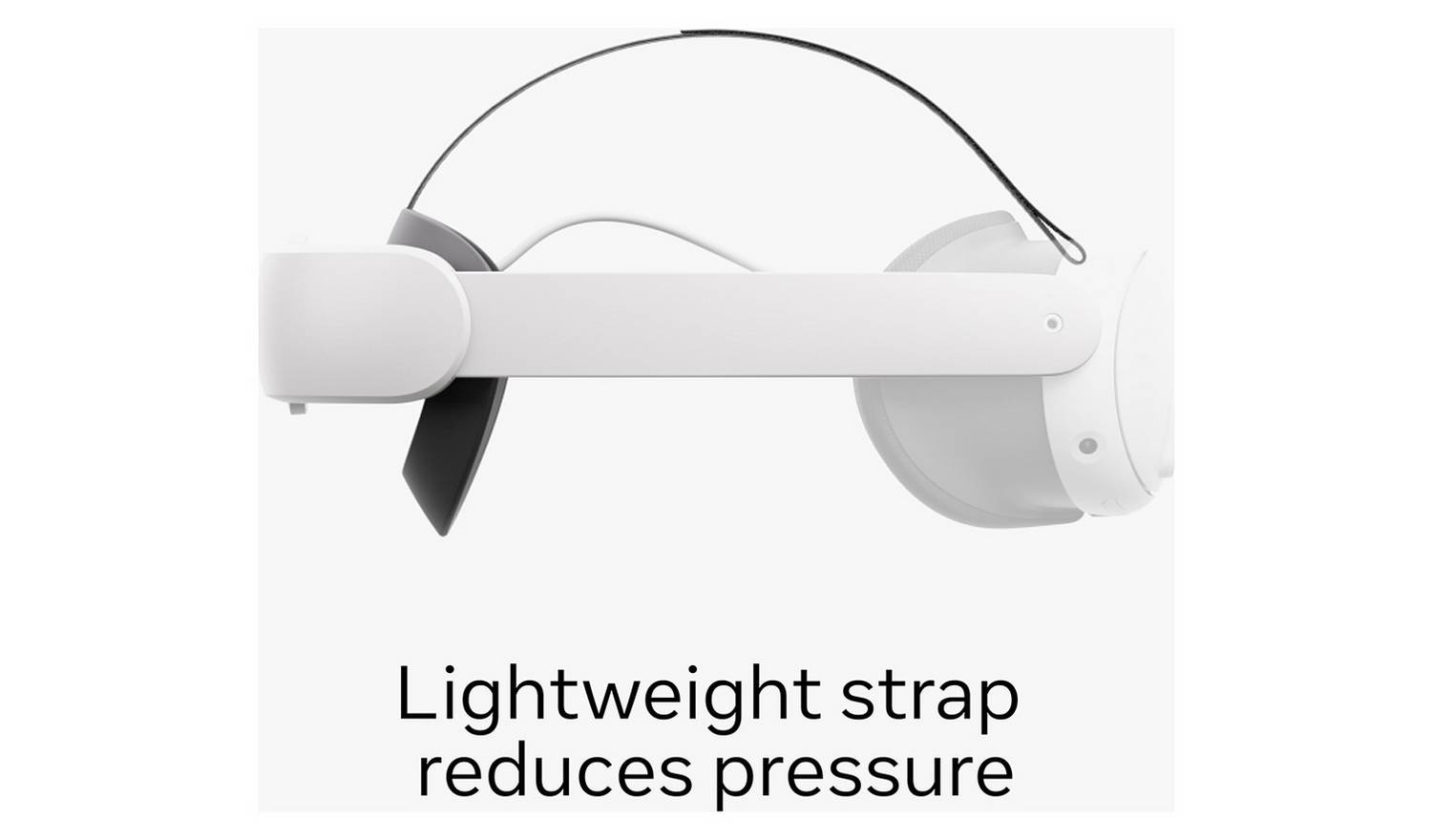 Meta Quest Elite Strap with Battery for Meta Quest 3/3S