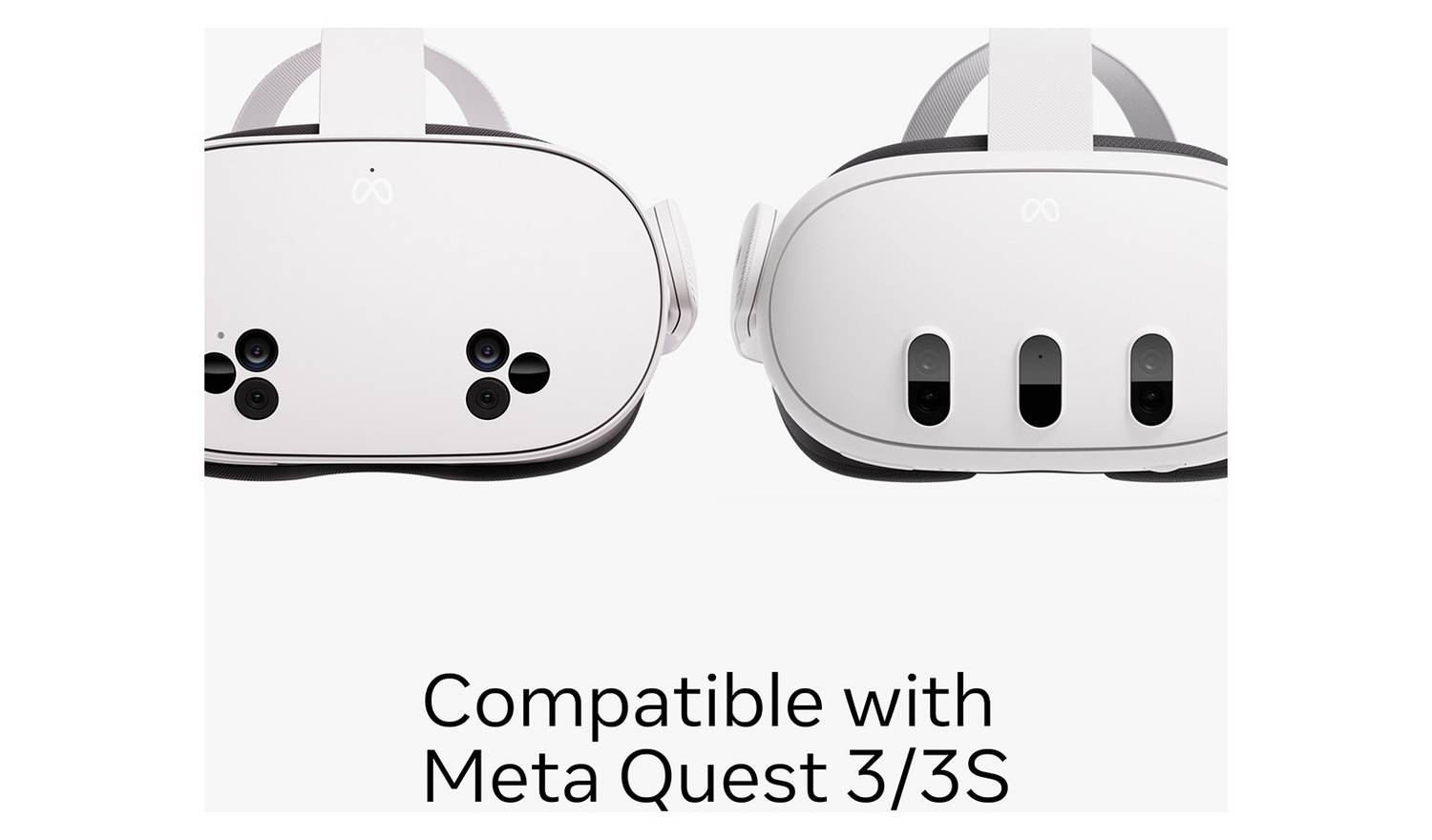 Meta Quest Elite Strap with Battery for Meta Quest 3/3S
