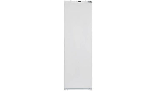 Bush MEBI55177FE Integrated Tall Larder Fridge - White