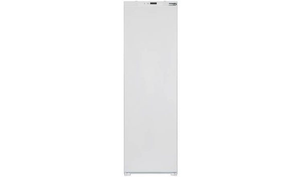 Bush MEBI55177FE Integrated Tall Larder Fridge - White