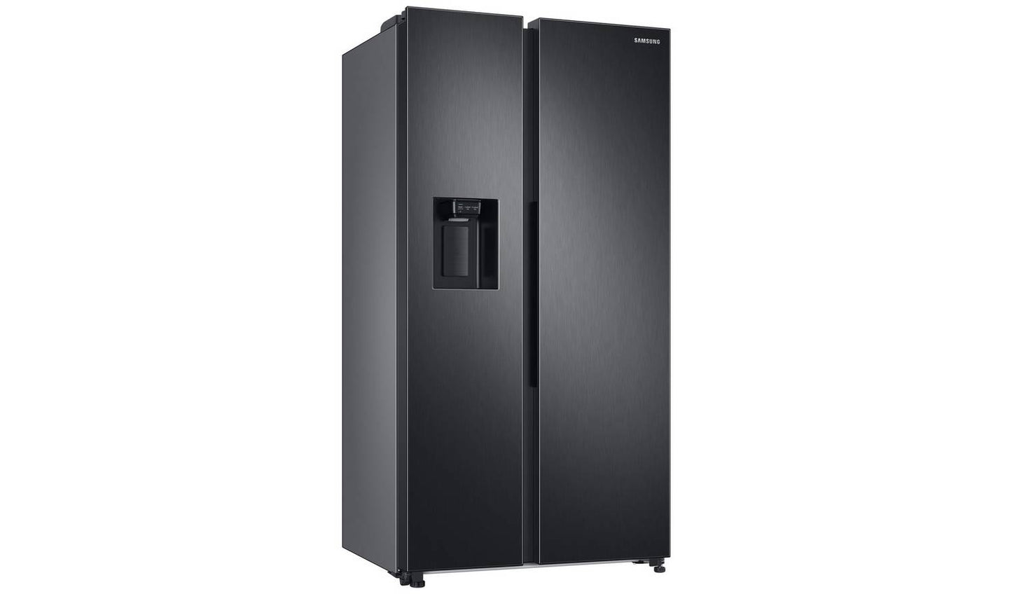 Samsung RS68CG883DB1EU American Fridge Freezer - Black