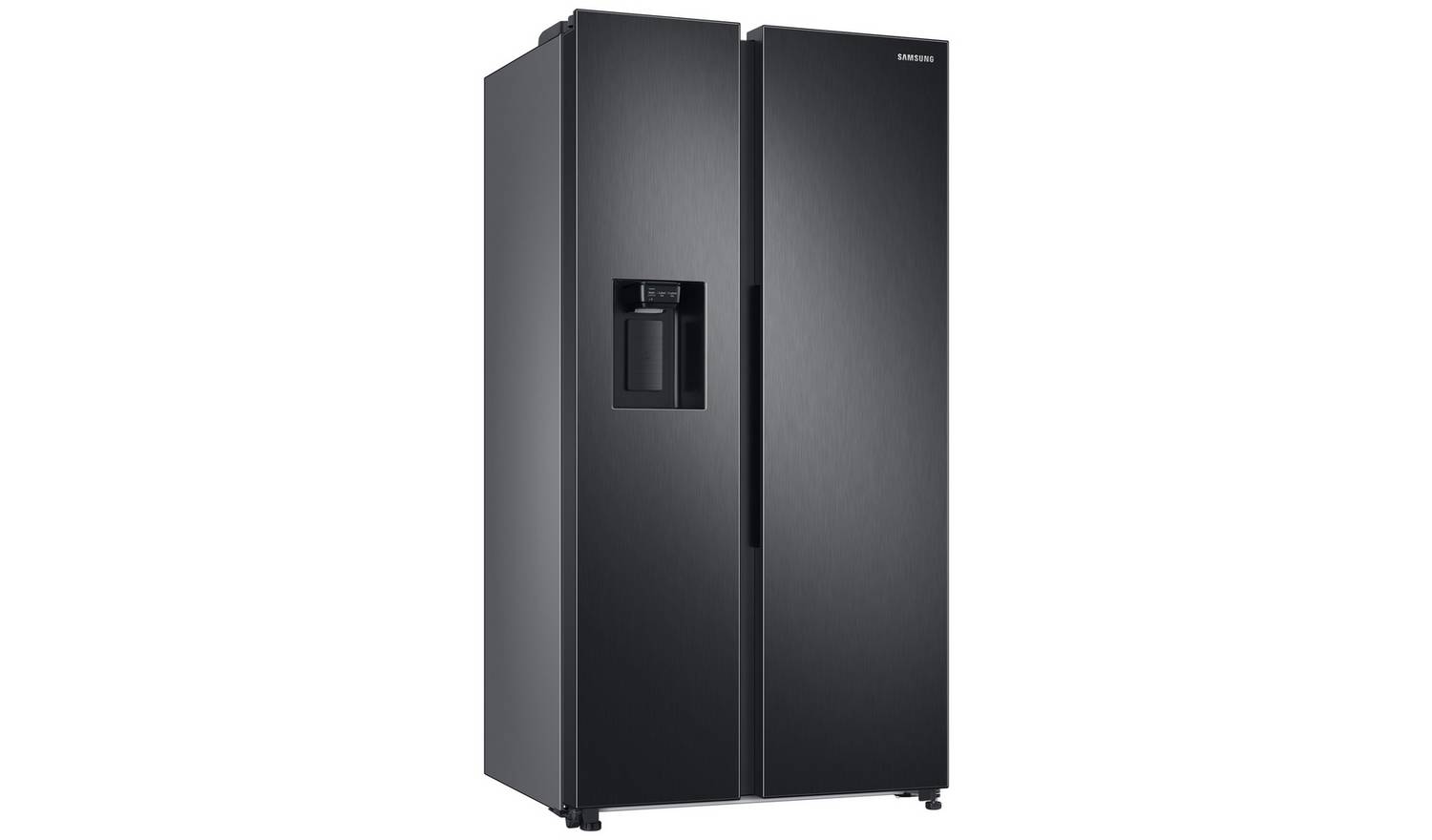 Samsung RS68CG883DB1EU American Fridge Freezer - Black