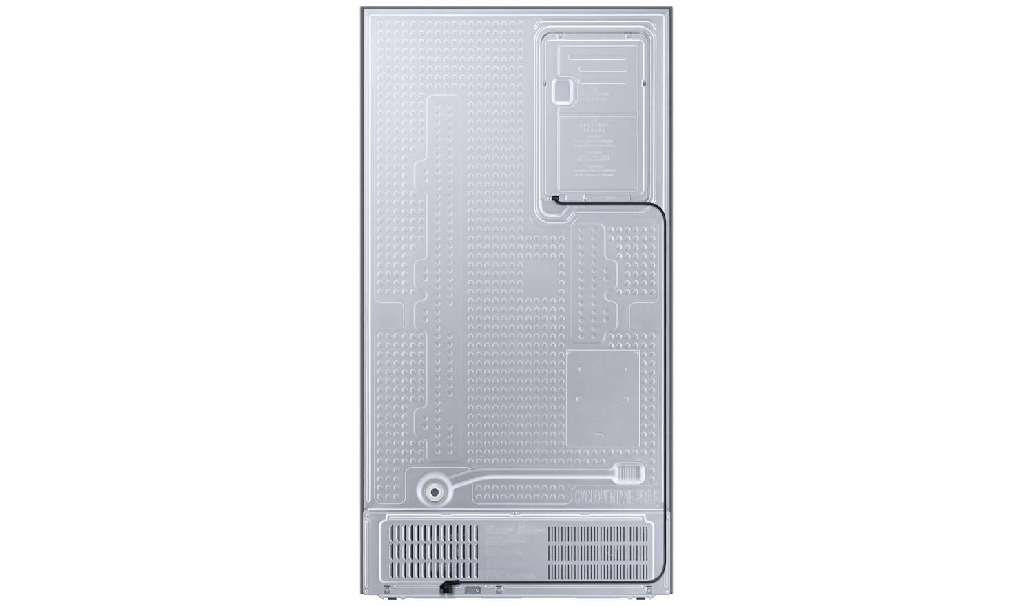 Samsung RS68CG883DB1EU American Fridge Freezer - Black