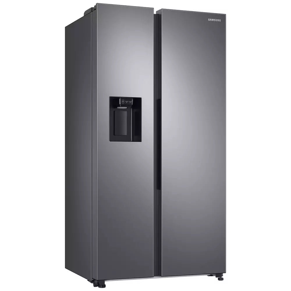 Samsung RS68CG883DS9EU American Fridge Freezer - Silver