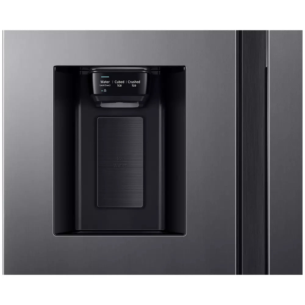 Samsung RS68CG883DS9EU American Fridge Freezer - Silver